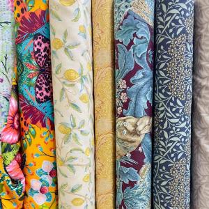 Mystery FreeSpirit Favorites 6-Yard Scrap Bag - Minimum 6-Yards of Fabric! Genuine Online