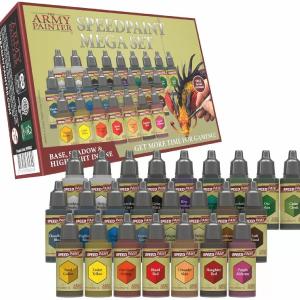 Army Painter Speedpaint - Mega Set Buy Cheap Shop