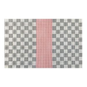 Gray Squares with Pink Stripe Release Dates Sale Online