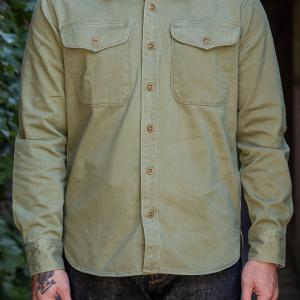 Freenote Cloth Utility - Olive Cheap Pice Low Shipping Fee