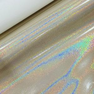 Gold small sparkle Vinyl 100% Authentic