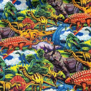Dinosaur Fat Quarters Discount Shop