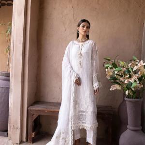 Johra Gold Luxury Chiffon Collection 100% Original Discount Official Site