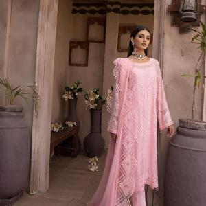 Johra Gold Luxury Chiffon Collection 100% Original Online Shop From China