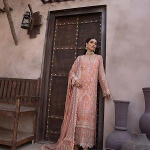 Johra Gold Luxury Chiffon Collection 100% Original Free Shipping Outlet Store
