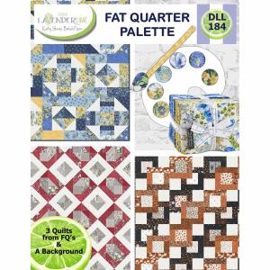 Fat Quarter Palette Clearance Fast Delivery