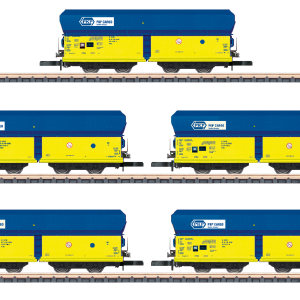 Z 1:220 Mrklin 86311 Set de vagones de mercancas "Transporte de carbn" PKP Cheap Buy Authentic