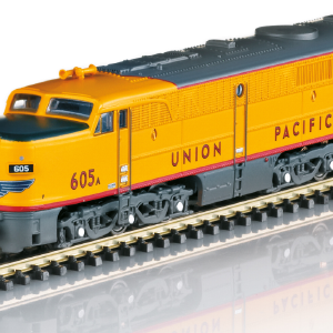 Z 1:220 Mrklin 88619 Locomotora Diesel elctrica UNION PACIFIC 605 Cheap Perfect