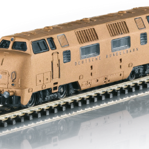 Z 1:220 Mrklin 88207 Locomotora disel de la serie V 200 de bronce autntico Cheap Sale Free Shipping