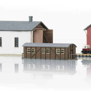 Z 1:220 Mrklin 89012 Kit de construccin de vagn de mercancas MCI-43 estacionado Buy Cheap Visit