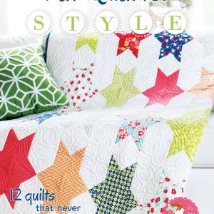 Fat Quarter Style - Softcover Discount Sast