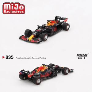 *Pre-Order* Mini GT - Red Bull Honda RB16B #33 Max Verstappen - 2021 Abu Dhabi Grand Prix Winner Pick A Best Cheap Pice