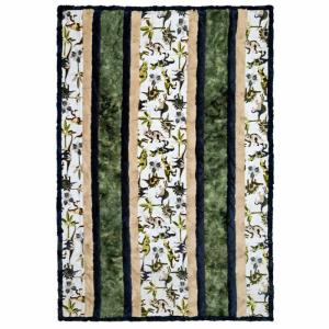 Fabulous 5 - Jurassic - Shannon Fabrics - Cuddle Kit Pre Order