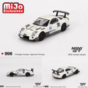 *Pre-Order* Mini GT - Mazda RX-7 (FD3S) Itosyoukai Rei-gouki with RE Amemiya Many Kinds Of Sale Online