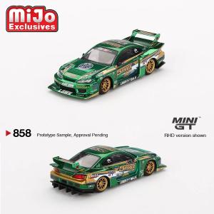 *Pre-Order* Mini GT - Nissan LB-Super Silhouette S15 SILVIA LBWK - 2024 Fausto Racing Buy Cheap Websites