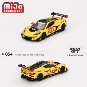 *Pre-Order* Mini GT - Chevrolet Corvette Z06 GT3.R #3 - 2024 IMSA Daytona 24 Hrs From China Sale Online