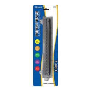 3 Hole Puncher With Mastercard For Sale
