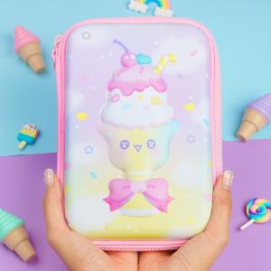 Blippo Harajuku Hardtop Pencil Case - Large Outlet Factory Outlet