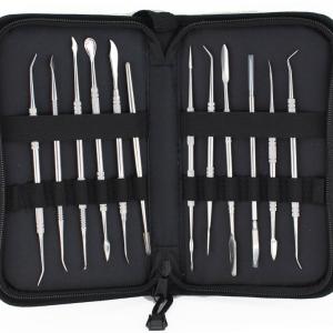 12 pcs Delux Engraving Knife Kit Popular Online