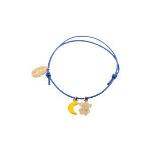 tittlee x miffy teddy bear charms bracelet Clearance From China