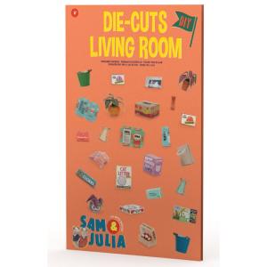 The Mouse Mansion Die Cuts- Living Room Cheap Best Store To Get