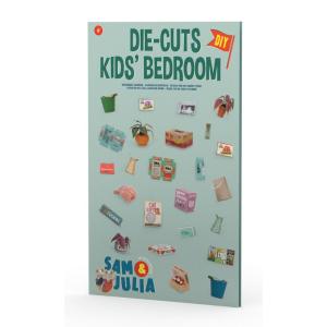 The Mouse Mansion Die Cuts- Kids Bedroom Free Shipping Best Pices