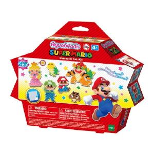 Aquabeads - Super Mario Character Set Star Package Recommend Sale Online