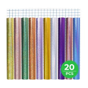 xTool - Holographic Self-Adhesive Vinyl (20 pcs) Free Shipping Fashionable