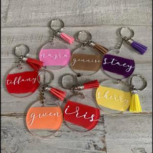 2 Keychains Outlet Official
