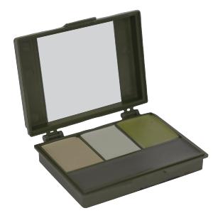 4 Color OCP Face Paint Compact Cheap Genuine
