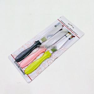 3 Pcs Palette Knife Set TG10666 Clearance Pictures