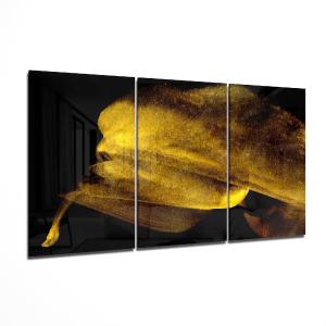 Yellow Touch Glass Art 2025 Newest Cheap Online