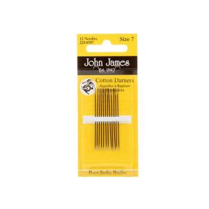 #7 Hand Sewing Needles - 20 Pk. Browse For Sale