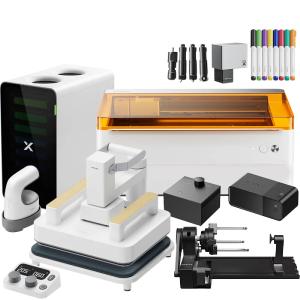 xTool - M1 Ultra - Laser - 20W - 4-in-1 - Ultimate Craft Bundle Excellent