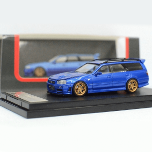 Zoom - Nissan Stagea (R34) - Blue Outlet Great Deals