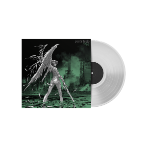 TOXIC 12 Vinyl (Ultra Clear) Outlet Choice