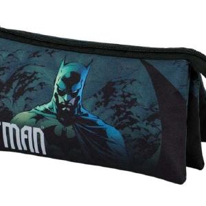 Astuccio Batman Arkham 3 Zip, Portacolori per la scuola Elementare e Media Free Shipping Shop Offer