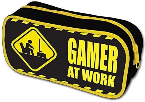 Astuccio Bustina Gamer at Work Free Shipping Low Cost
