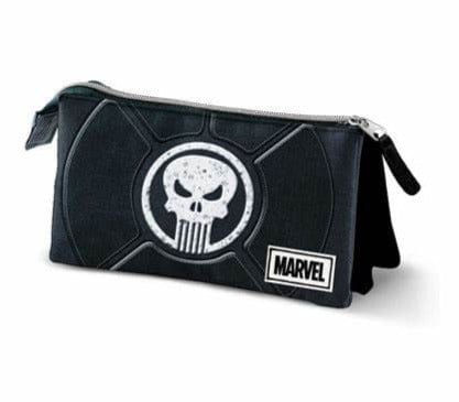 Astuccio Marvel Punisher, bustina tripla Clearance Buy