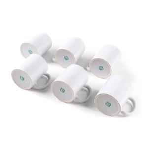 LOKLIK - Sublimation Krus - Blank - 325m - 6 Pack Get Authentic For Sale