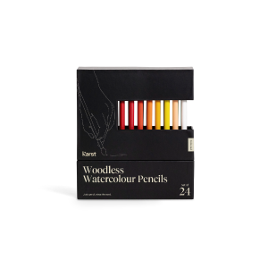 Woodless Watercolour Pencils 2025 Cheap Online