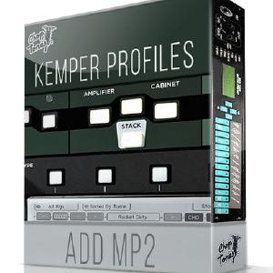 Add MP2 Kemper Profiles Cheap Real Authentic