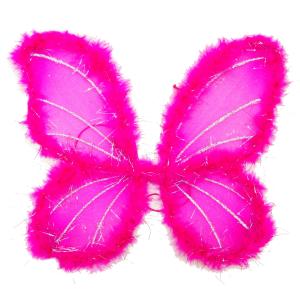 Hot Pink Furred Wing Discount Professional