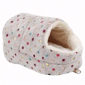 30cm Sugar Dots Fabric Bed Outlet Low Pice