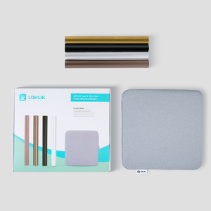 LOKLIK - Starter Pack - Mini & Easy Heat Press Cheap Sale Inexpensive