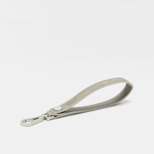 Wristlet Strap | Pewter/Brushed Silver Free Shipping 100% Original