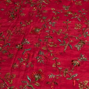 EMBROIDERED SILK B32-50 Pices Online