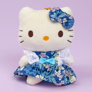 Hello Kitty x Liberty Fabrics Plushie Charm Clearance Shop