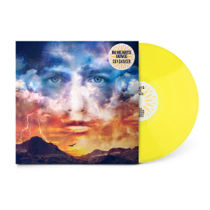 Skydancer 12" Vinyl (Sunflower Transparent) For Sale Free Shipping