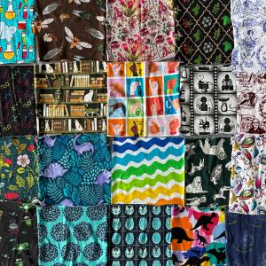 STEAM Fabric Swatches Free Shipping Pick A Best